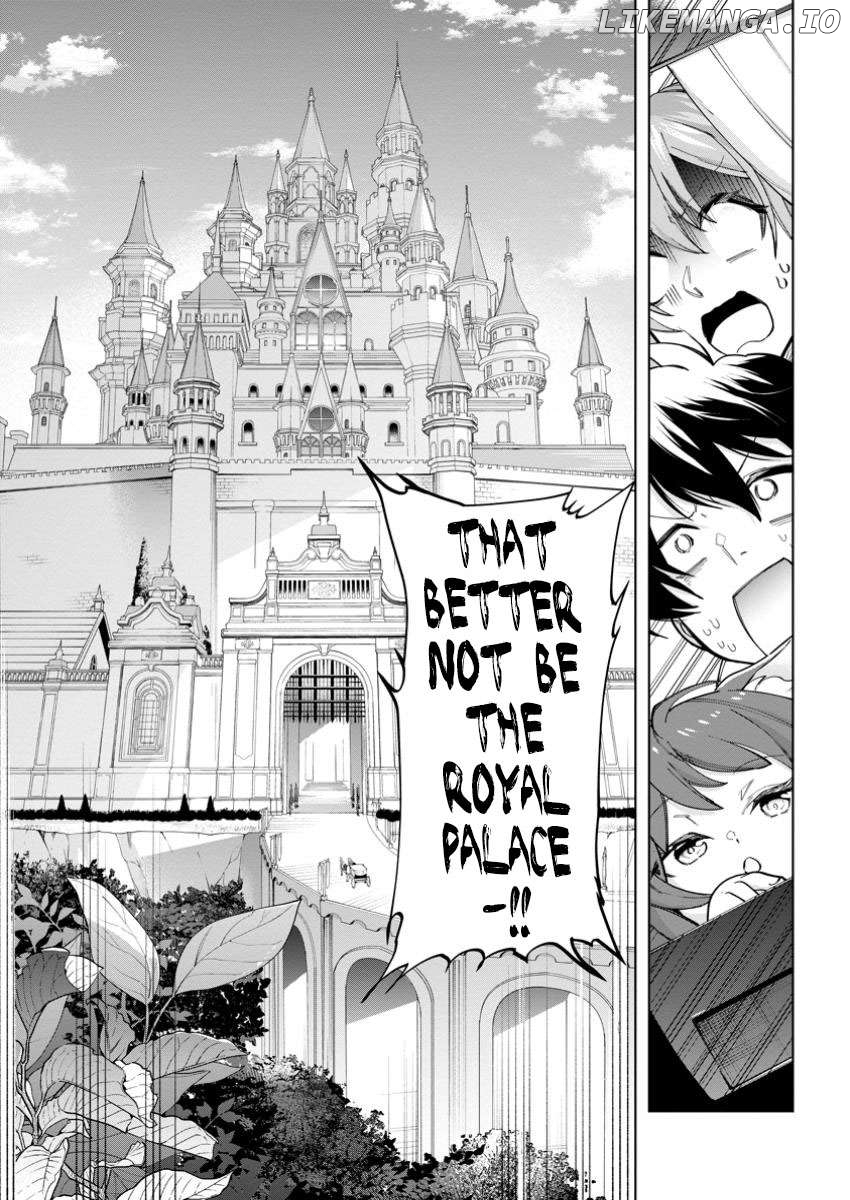 Isekai Craft Gurashi Jiyu Kimamana Seisan Shoku No Honobono Slow Life Chapter 26 - page 29
