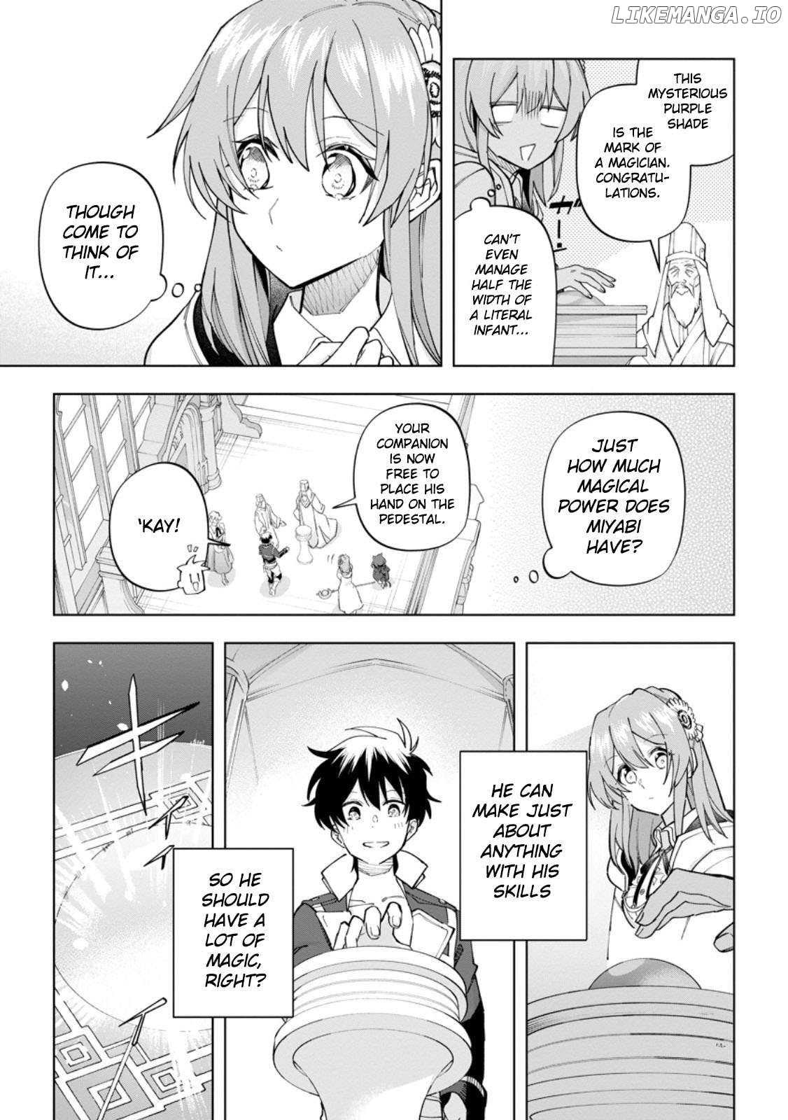 Isekai Craft Gurashi Jiyu Kimamana Seisan Shoku No Honobono Slow Life Chapter 26 - page 5