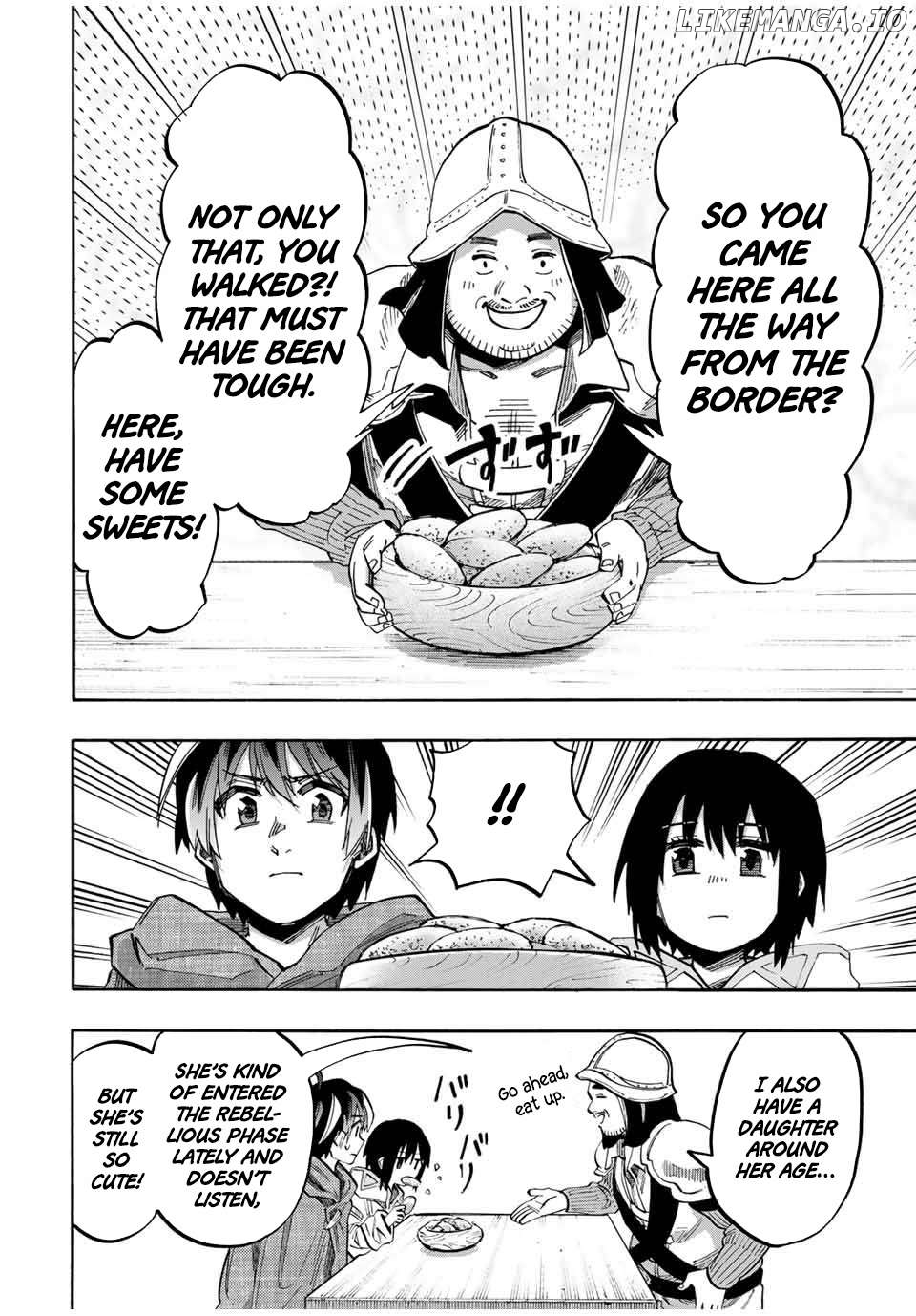 Isekai Walking Chapter 69 - page 12