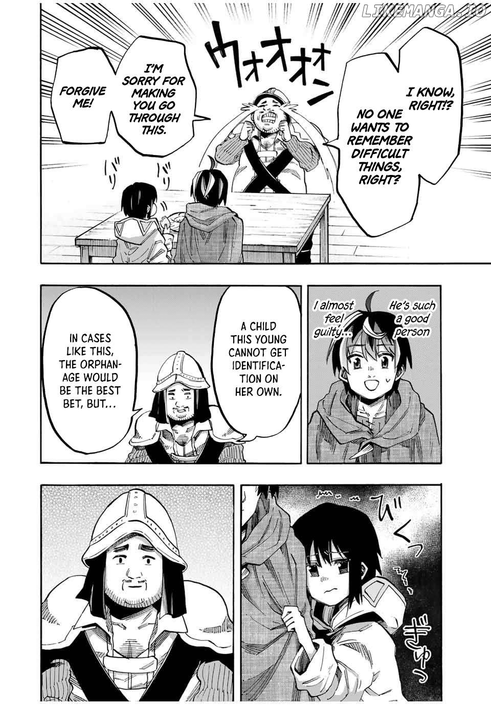 Isekai Walking Chapter 69 - page 14