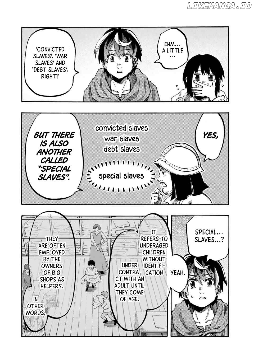 Isekai Walking Chapter 69 - page 16