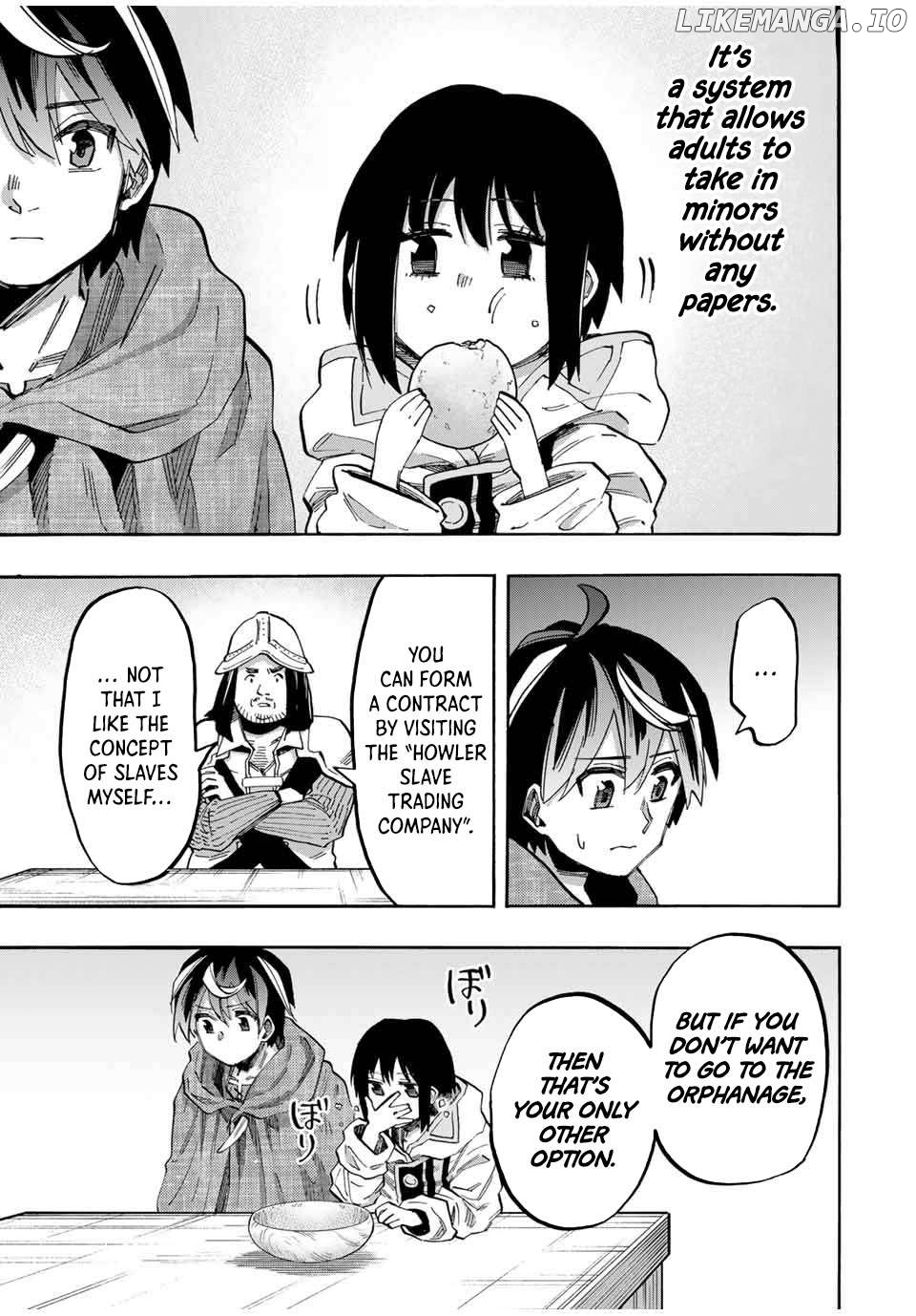 Isekai Walking Chapter 69 - page 18
