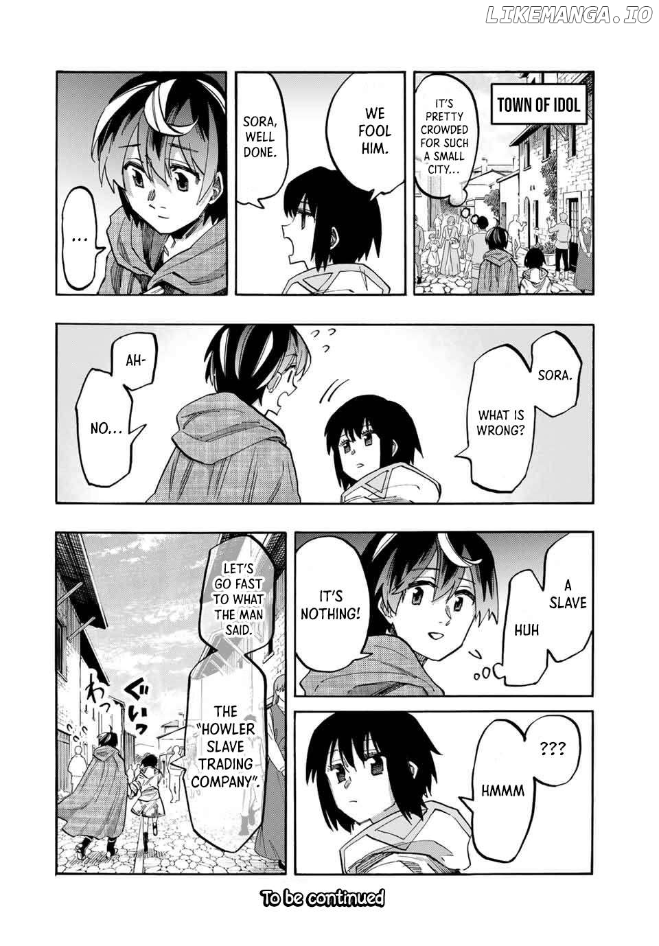 Isekai Walking Chapter 69 - page 19