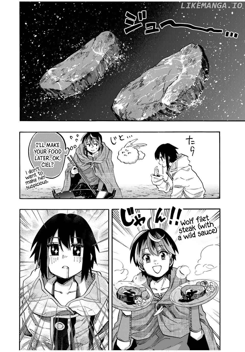 Isekai Walking Chapter 69 - page 2