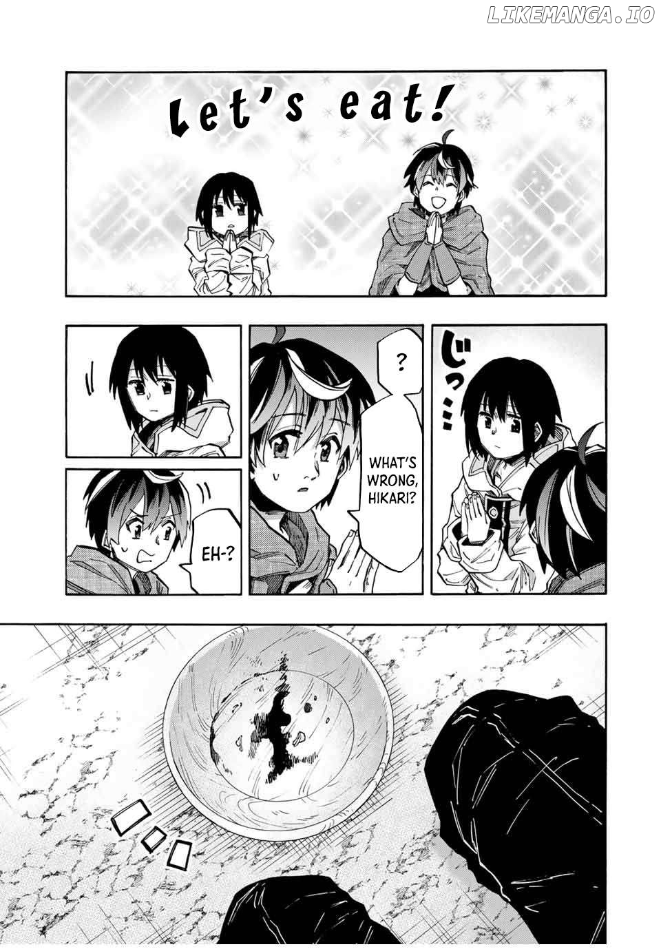 Isekai Walking Chapter 69 - page 3