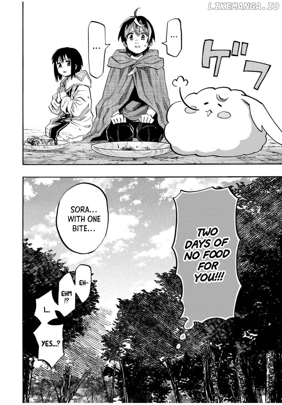 Isekai Walking Chapter 69 - page 4