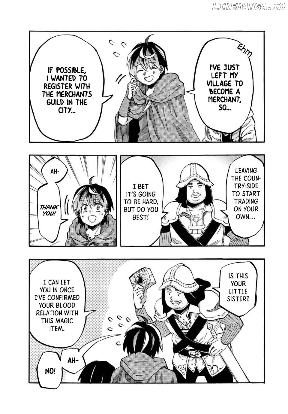 Isekai Walking Chapter 69 - page 9
