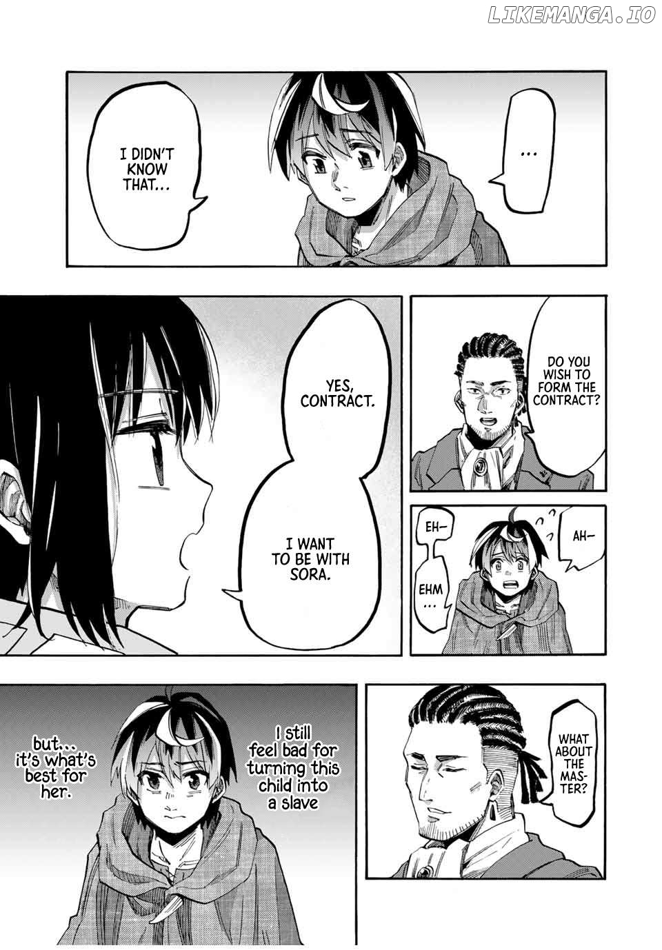 Isekai Walking Chapter 70 - page 10