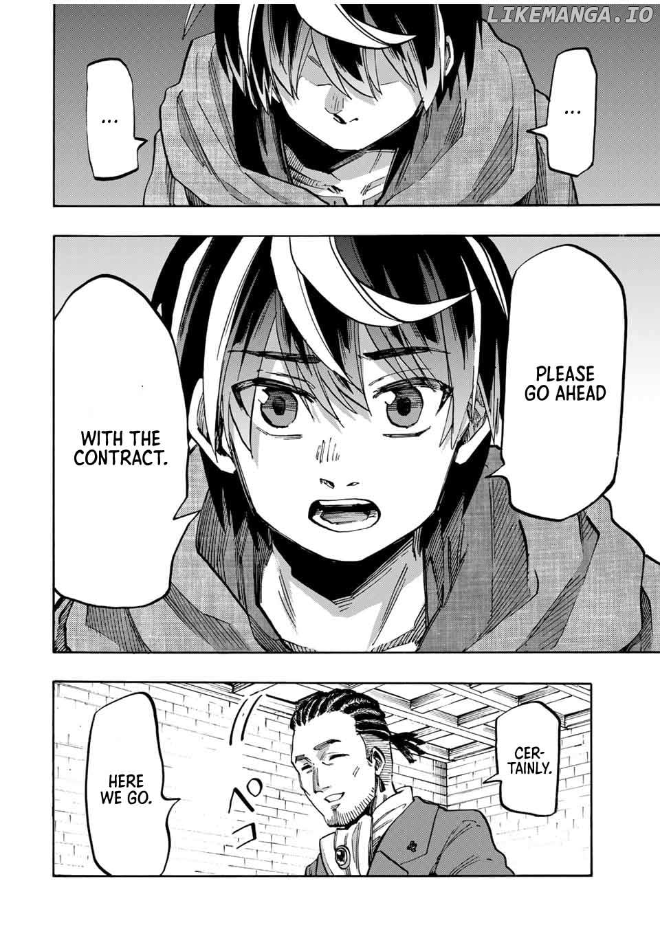 Isekai Walking Chapter 70 - page 11