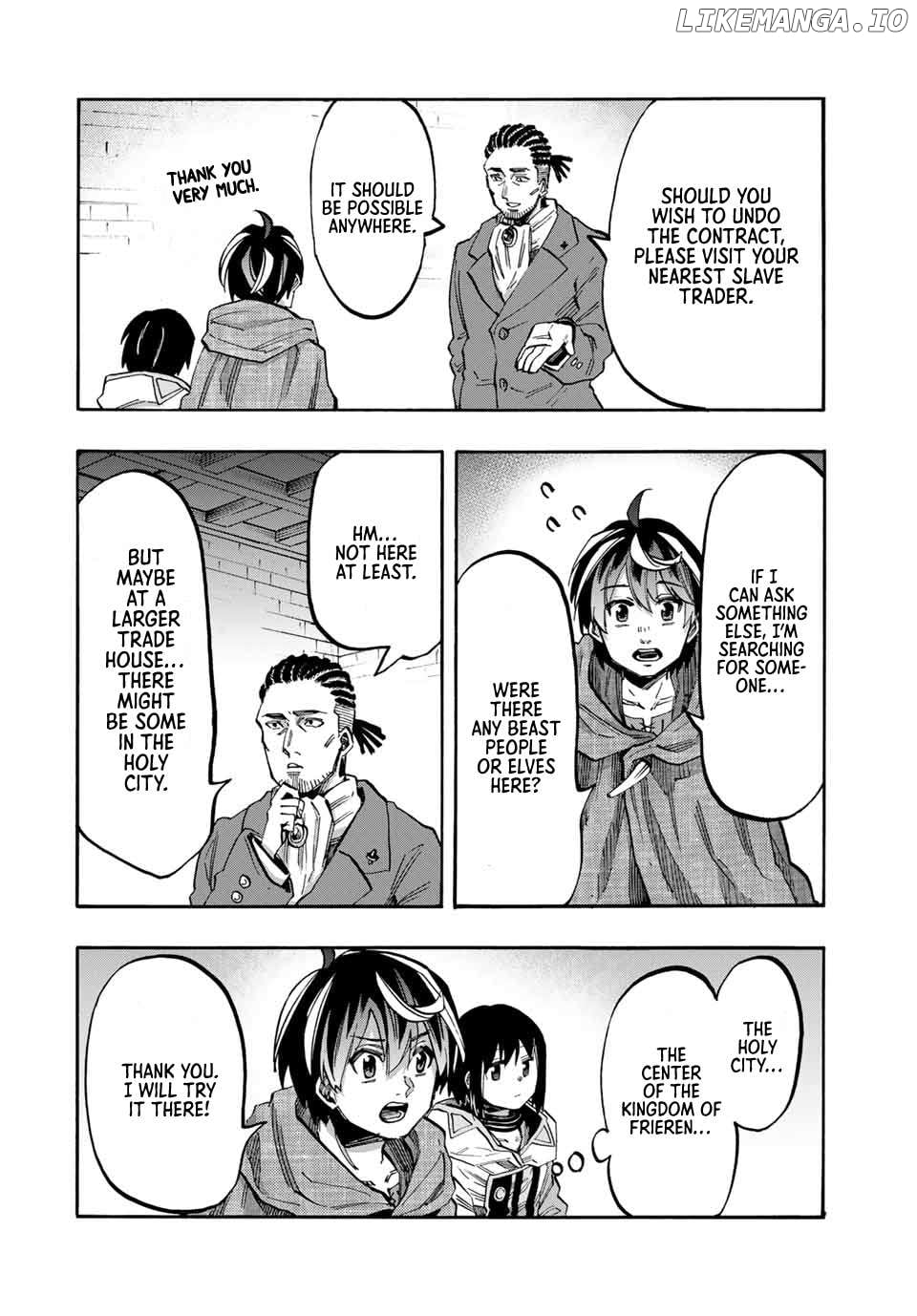 Isekai Walking Chapter 70 - page 13