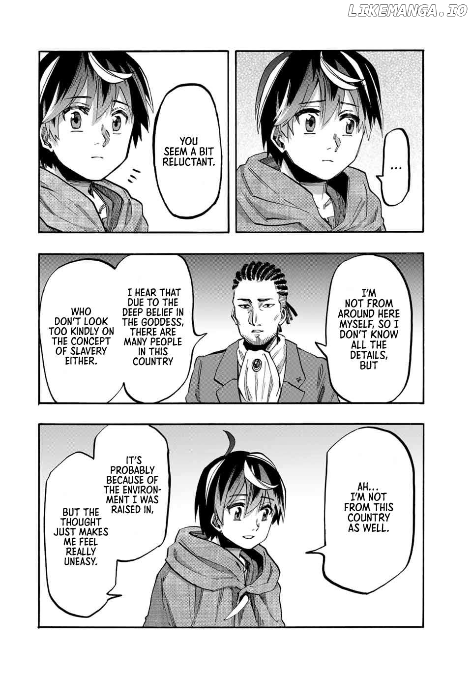 Isekai Walking Chapter 70 - page 7