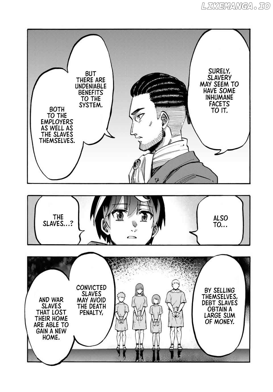 Isekai Walking Chapter 70 - page 8