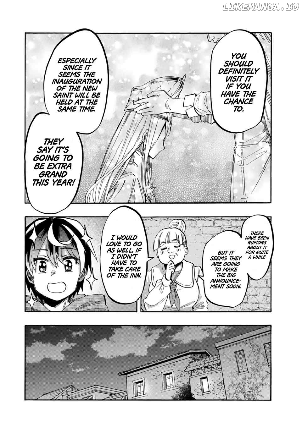 Isekai Walking Chapter 71 - page 11