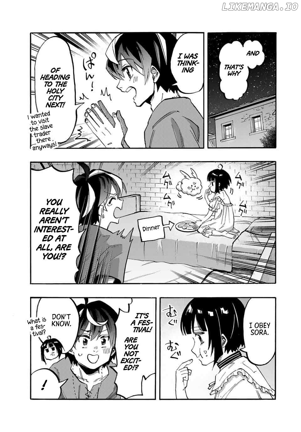Isekai Walking Chapter 71 - page 12