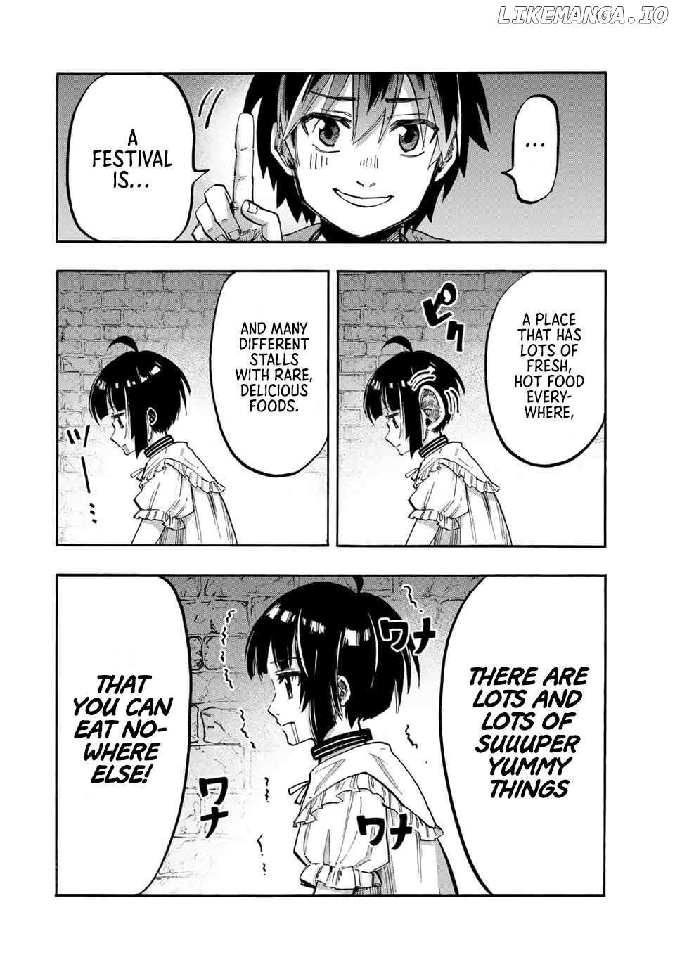 Isekai Walking Chapter 71 - page 13