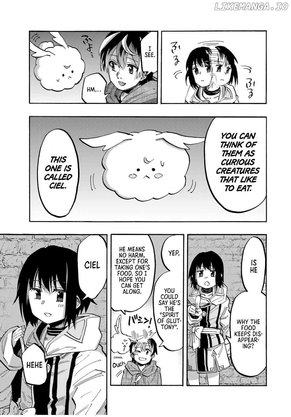 Isekai Walking Chapter 71 - page 4