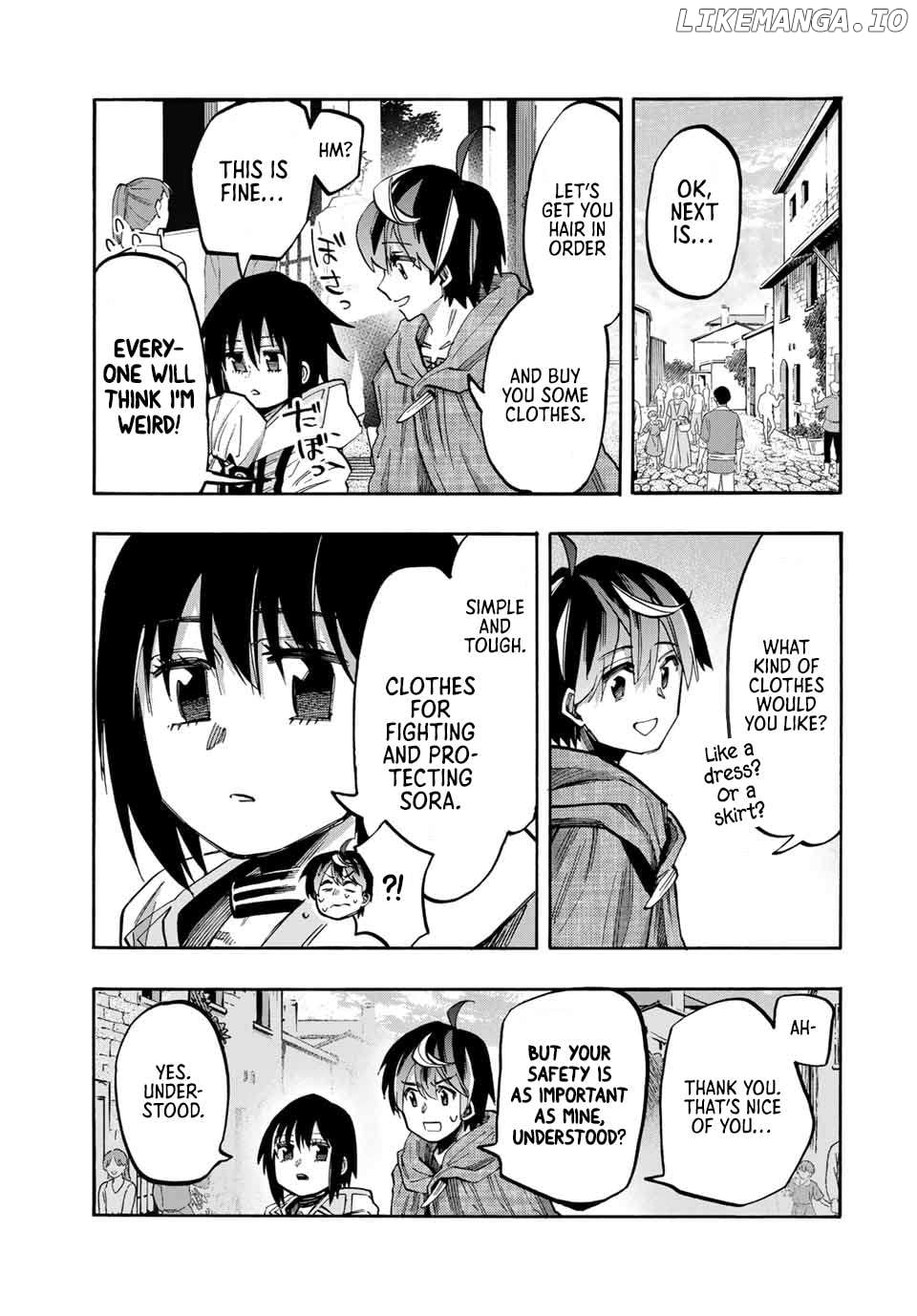 Isekai Walking Chapter 71 - page 6