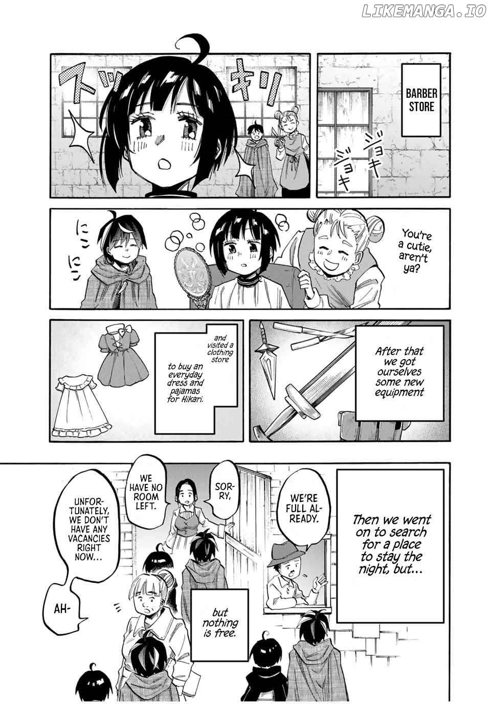 Isekai Walking Chapter 71 - page 8