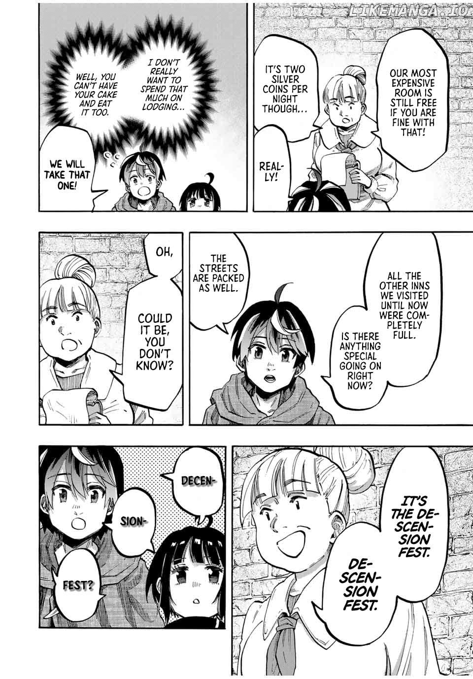 Isekai Walking Chapter 71 - page 9