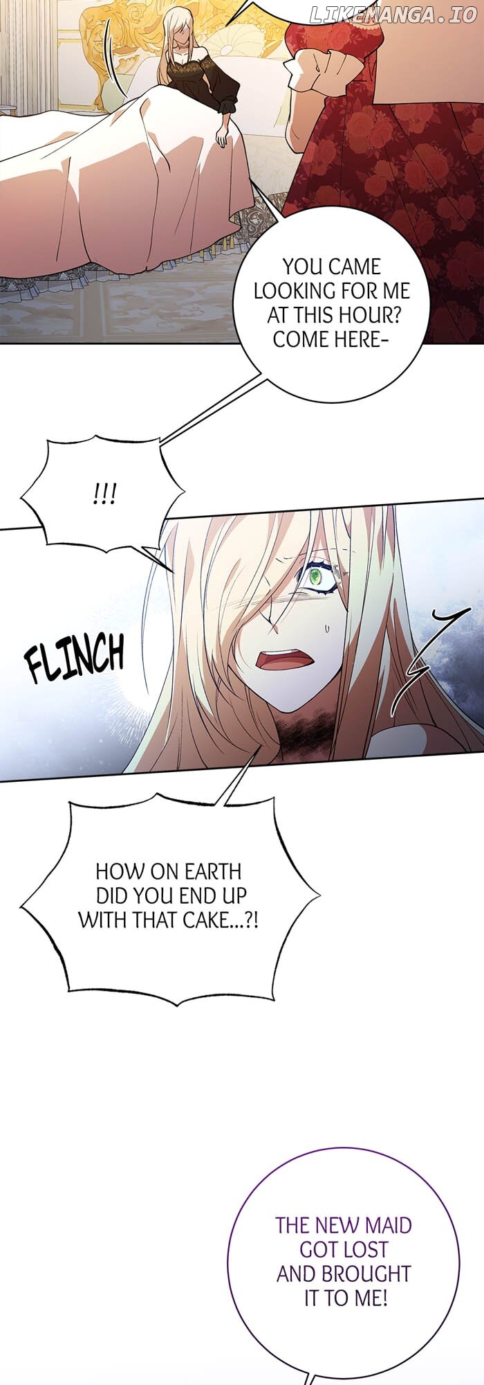 Here Reigns the Vengeful Villainess Chapter 39 - page 25