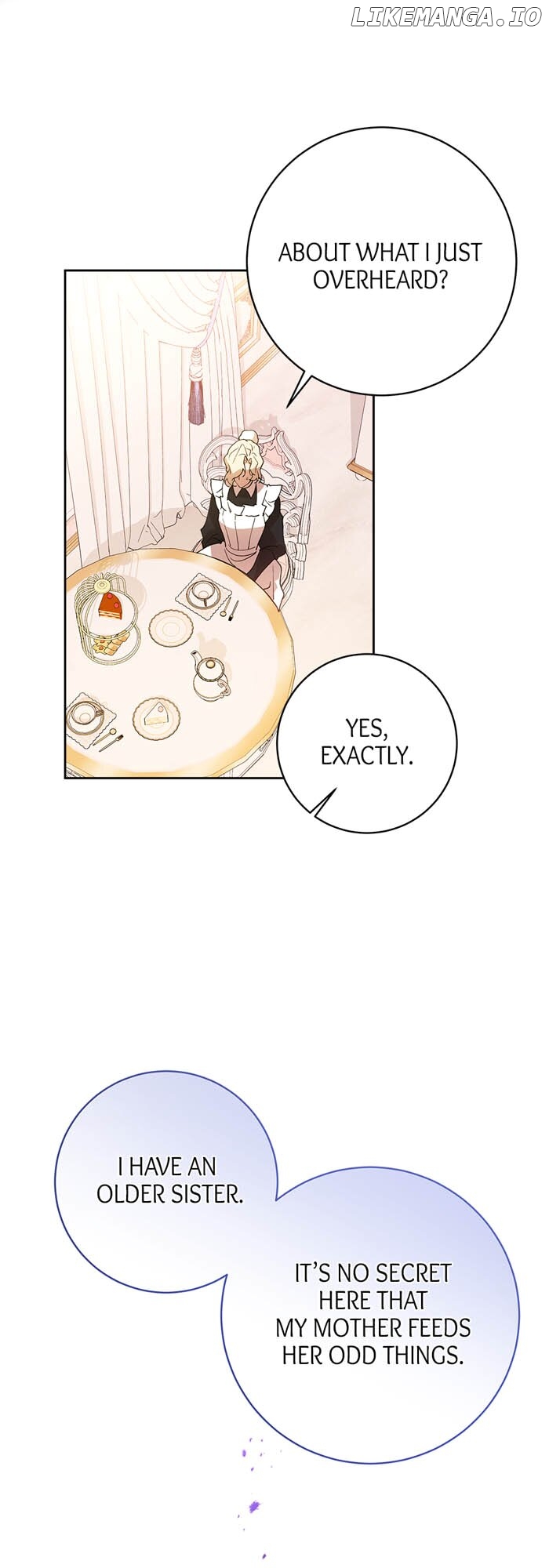 Here Reigns the Vengeful Villainess Chapter 40 - page 11