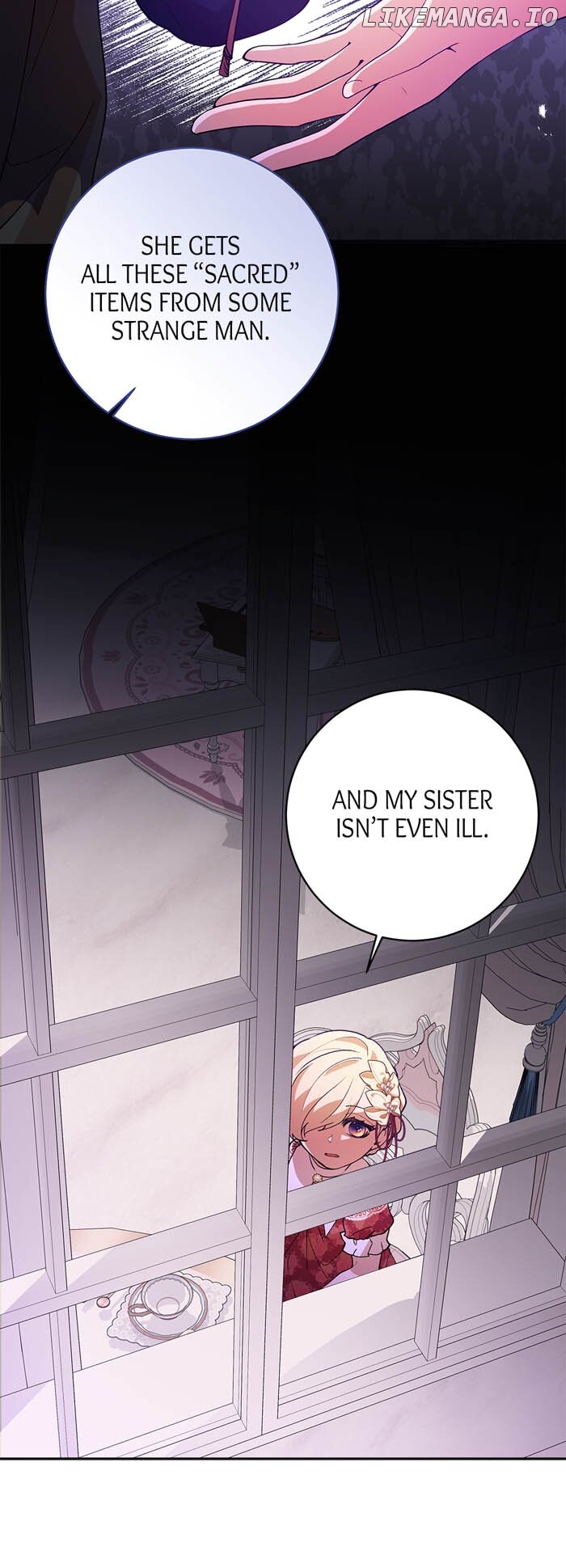 Here Reigns the Vengeful Villainess Chapter 40 - page 13