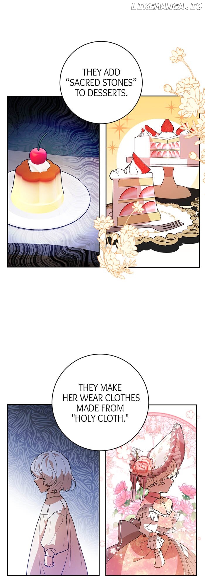 Here Reigns the Vengeful Villainess Chapter 40 - page 14