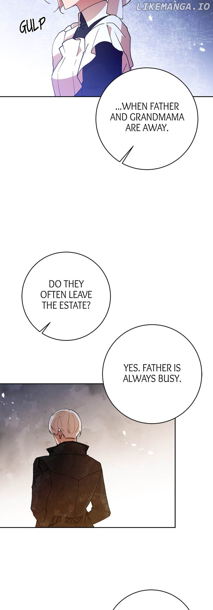 Here Reigns the Vengeful Villainess Chapter 40 - page 16