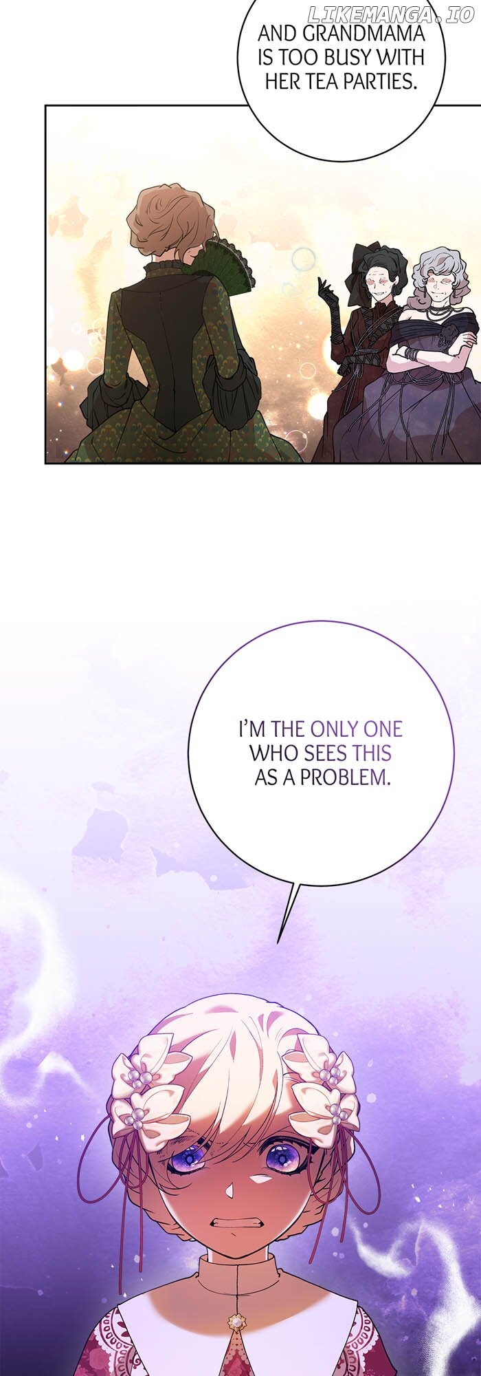 Here Reigns the Vengeful Villainess Chapter 40 - page 17