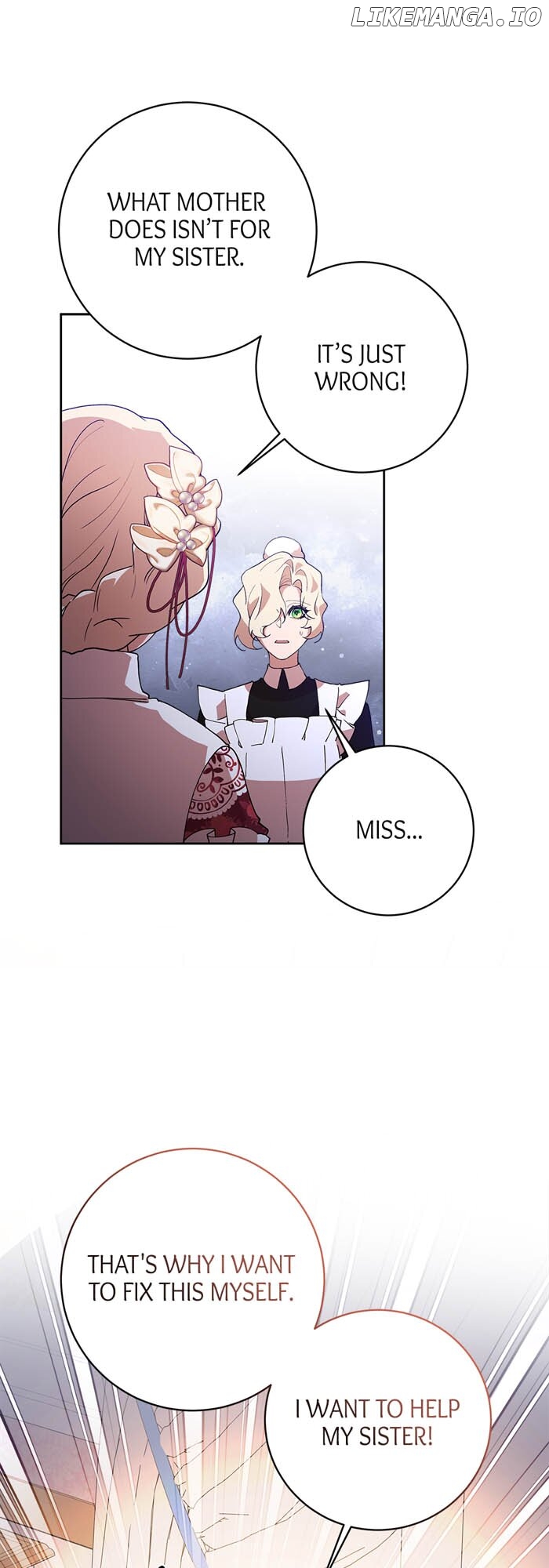 Here Reigns the Vengeful Villainess Chapter 40 - page 19