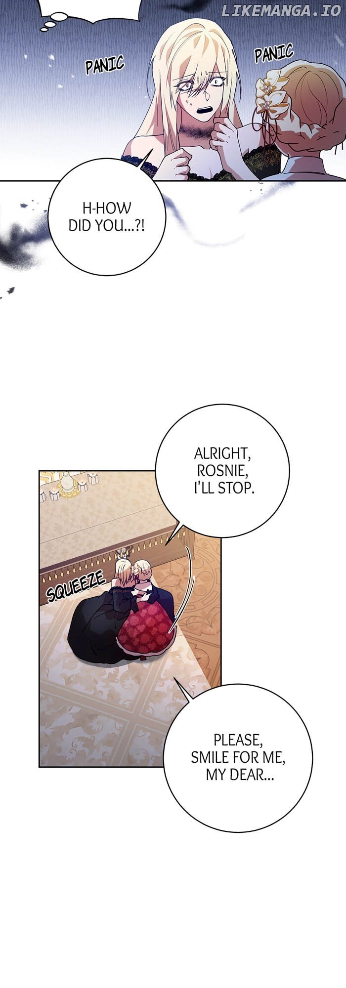 Here Reigns the Vengeful Villainess Chapter 40 - page 2