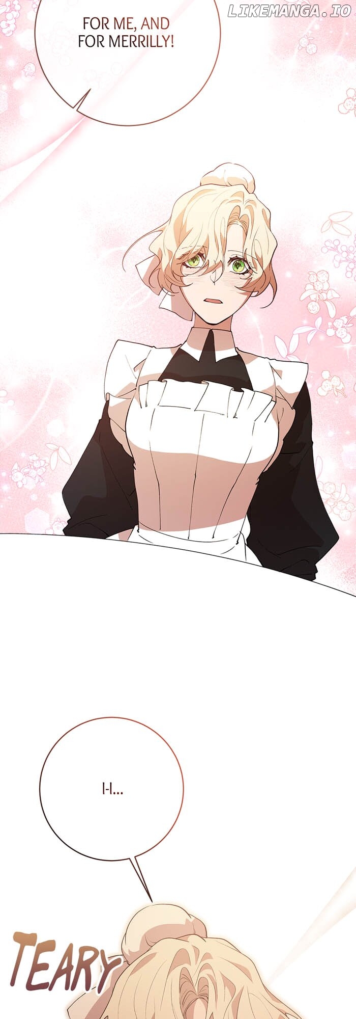 Here Reigns the Vengeful Villainess Chapter 40 - page 24