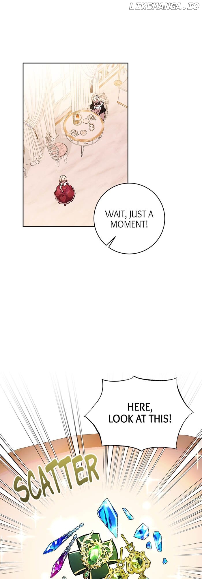 Here Reigns the Vengeful Villainess Chapter 40 - page 26