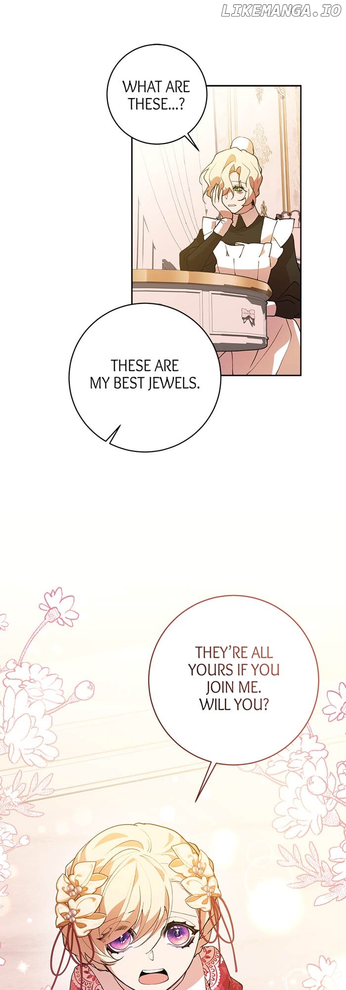 Here Reigns the Vengeful Villainess Chapter 40 - page 28