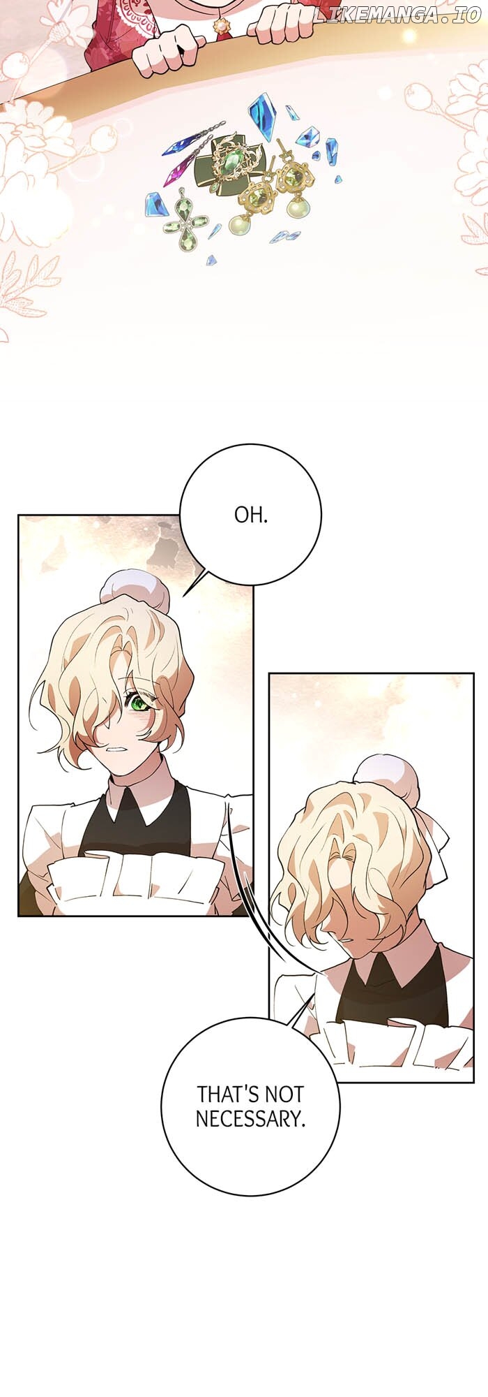 Here Reigns the Vengeful Villainess Chapter 40 - page 29