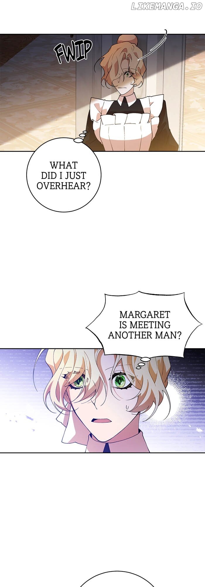 Here Reigns the Vengeful Villainess Chapter 40 - page 3