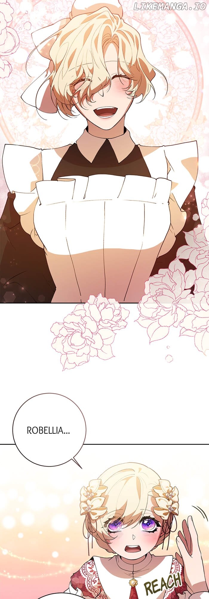 Here Reigns the Vengeful Villainess Chapter 40 - page 33