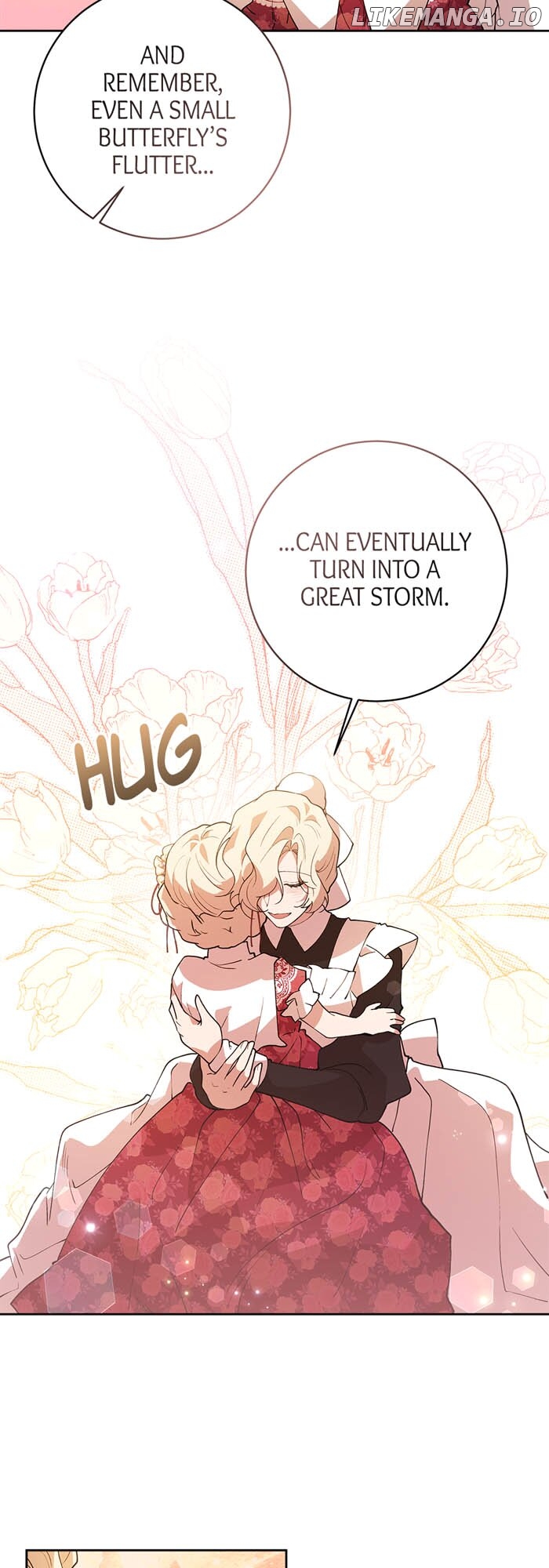 Here Reigns the Vengeful Villainess Chapter 40 - page 34