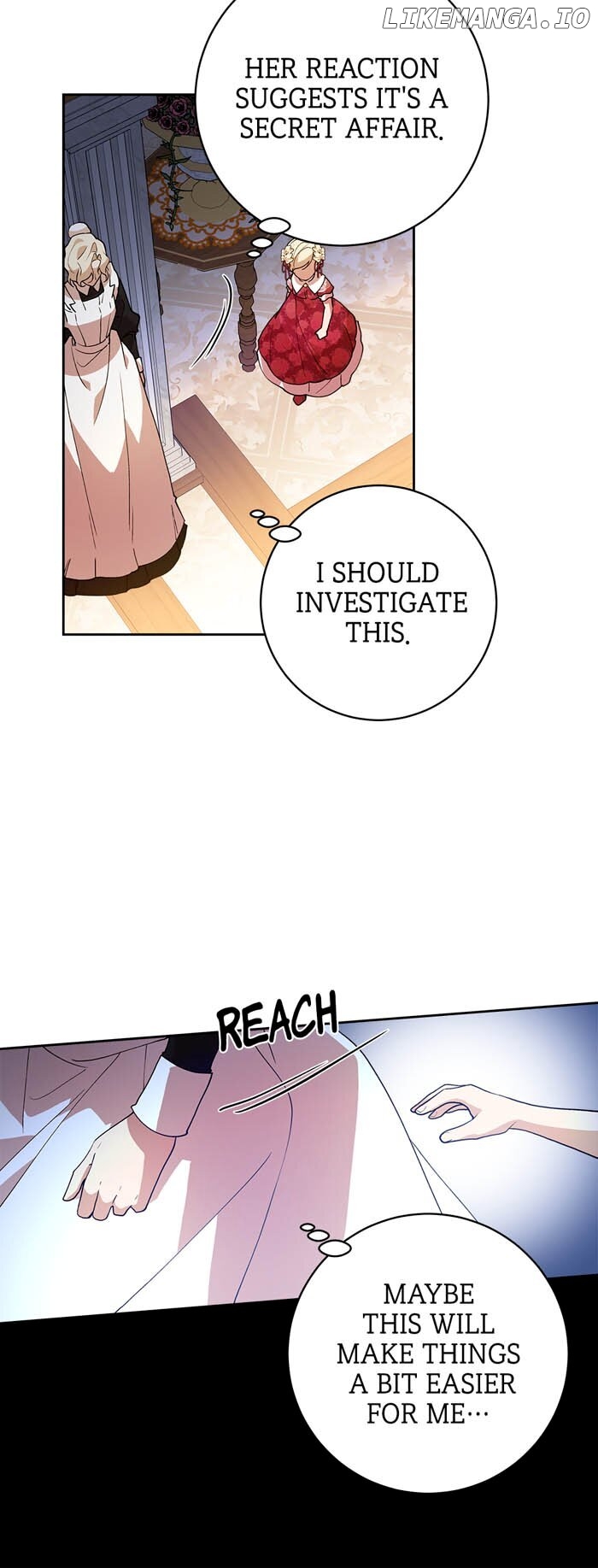 Here Reigns the Vengeful Villainess Chapter 40 - page 4