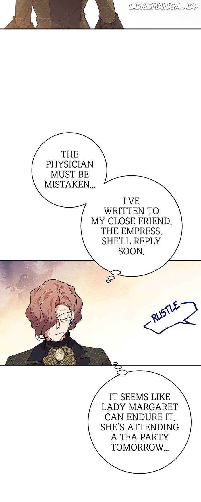 Here Reigns the Vengeful Villainess Chapter 40 - page 40