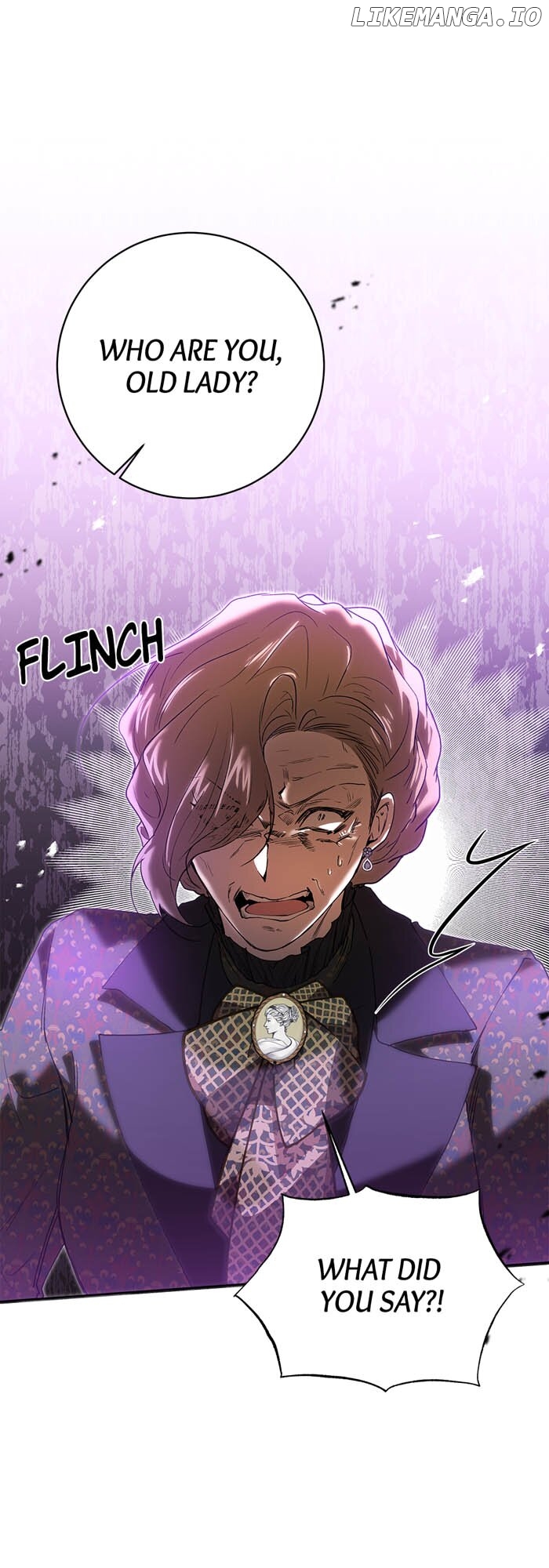 Here Reigns the Vengeful Villainess Chapter 40 - page 44