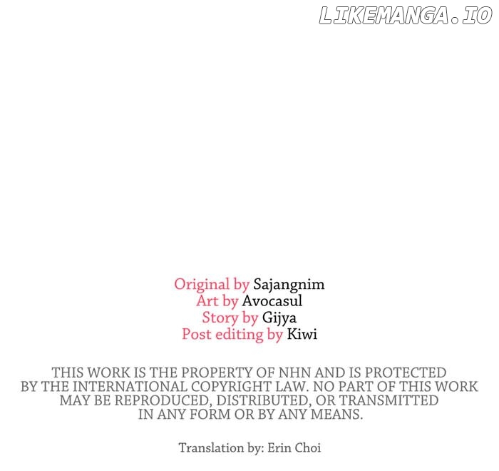 Here Reigns the Vengeful Villainess Chapter 40 - page 45