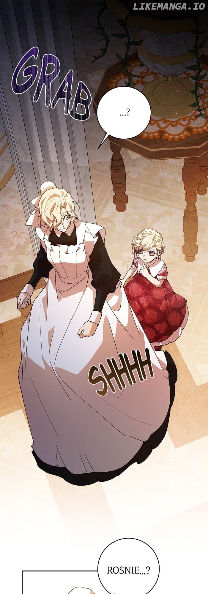 Here Reigns the Vengeful Villainess Chapter 40 - page 5