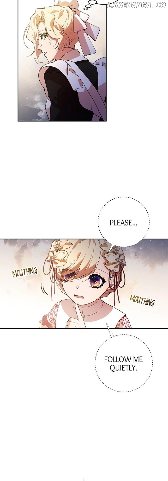 Here Reigns the Vengeful Villainess Chapter 40 - page 6