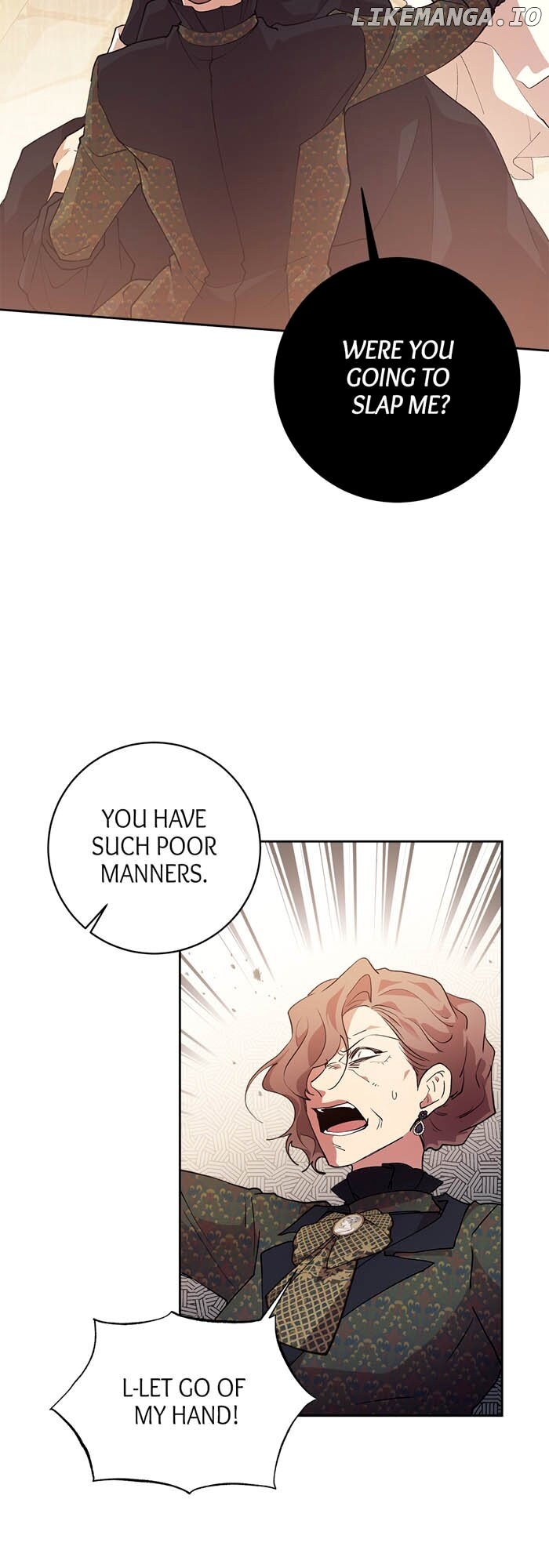 Here Reigns the Vengeful Villainess Chapter 41 - page 4