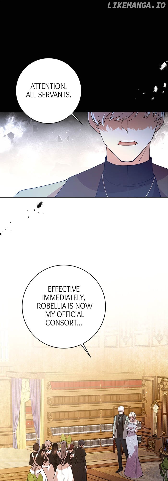 Here Reigns the Vengeful Villainess Chapter 44 - page 2