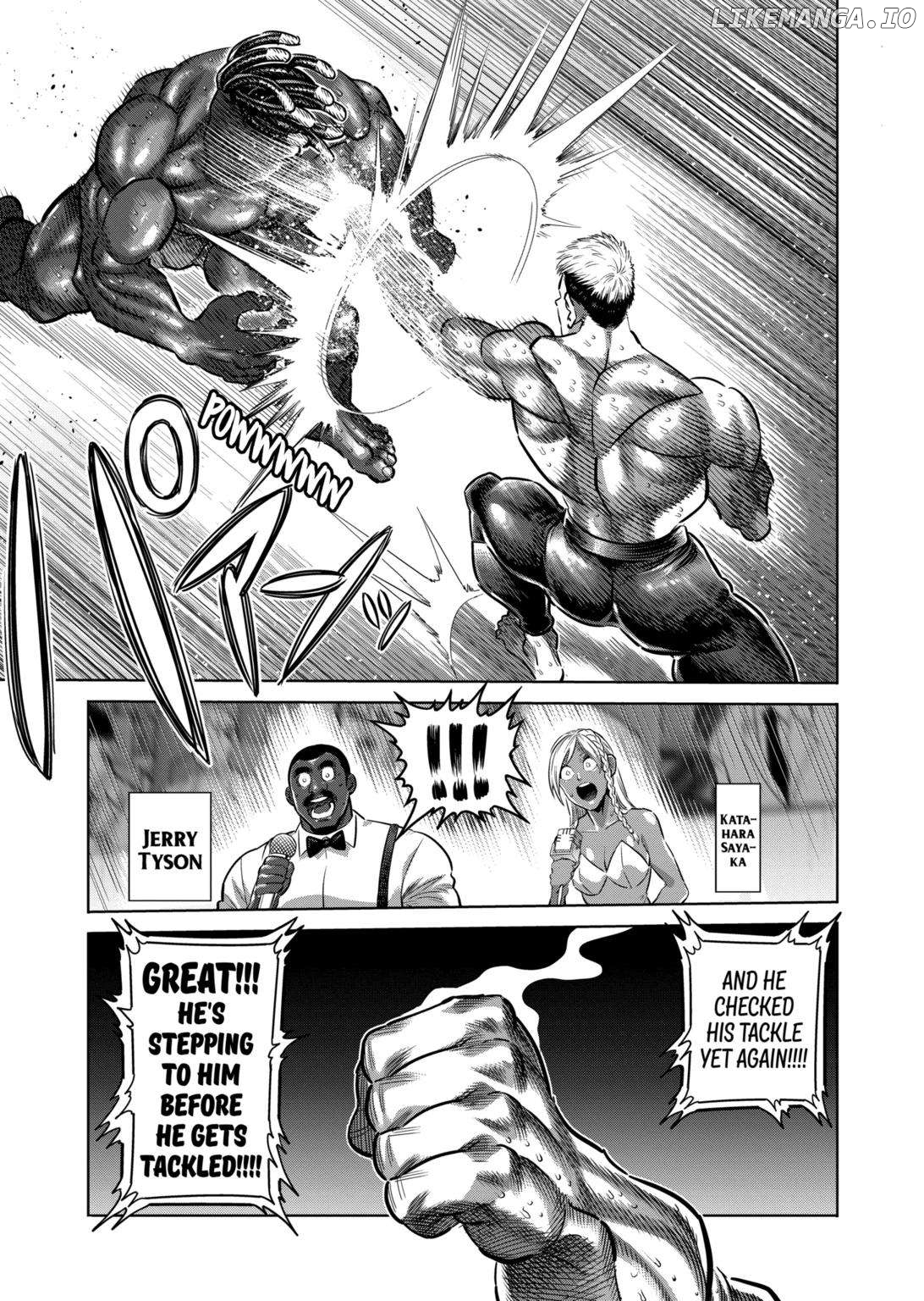 Kengan Omega Chapter 264 - page 7