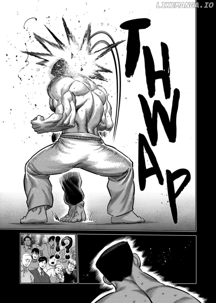 Kengan Omega Chapter 265 - page 7