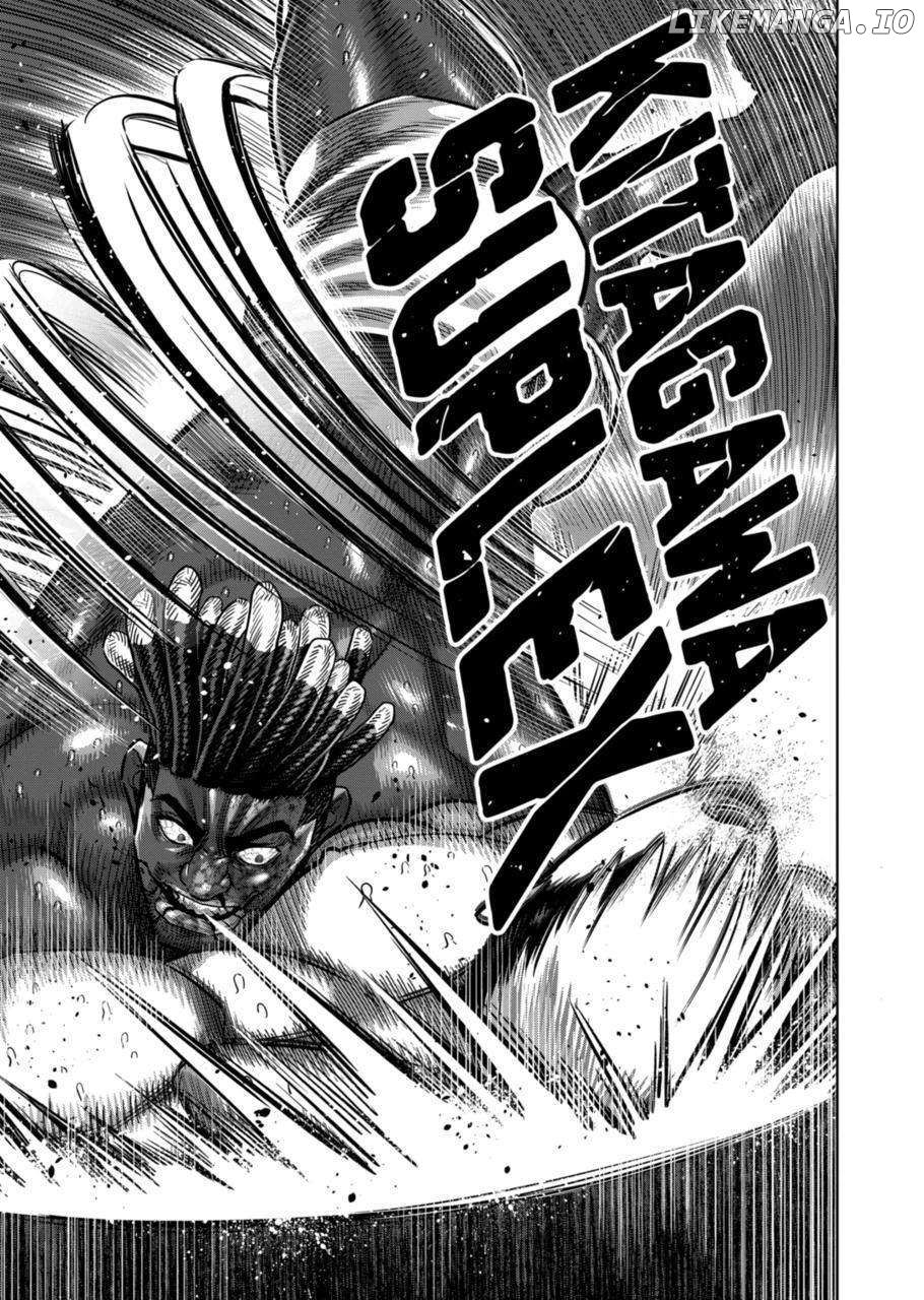 Kengan Omega Chapter 266 - page 11
