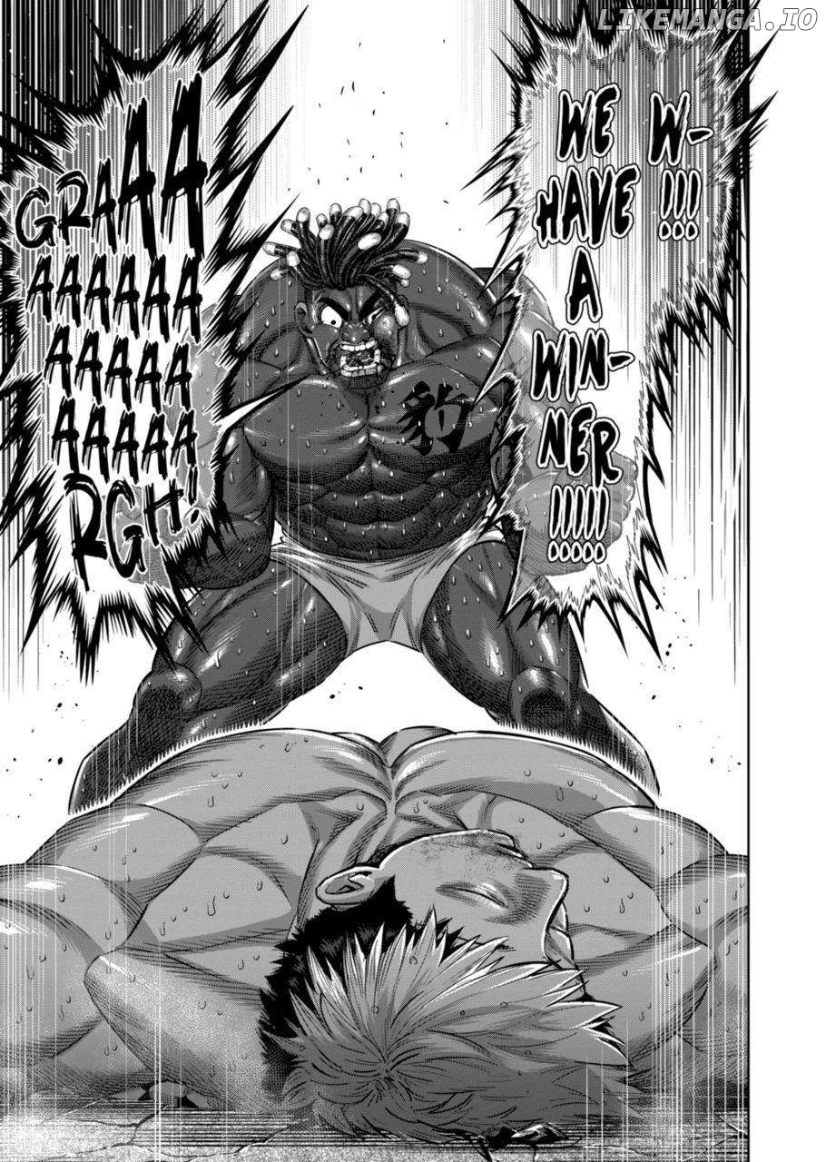 Kengan Omega Chapter 266 - page 13